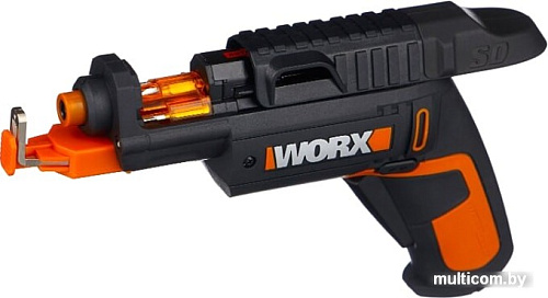 Электроотвертка Worx WX252 4V XTD