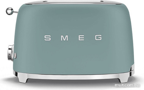 Тостер Smeg TSF01EGMEU