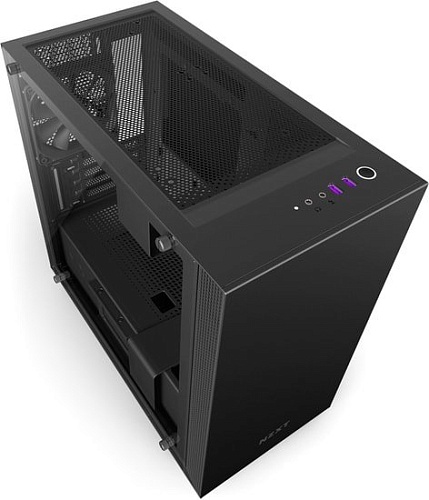 Корпус NZXT H400i (черный)