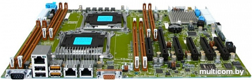 Материнская плата Supermicro MBD-X10DRL-I-B