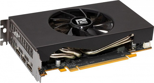 Видеокарта PowerColor Radeon RX 5700 ITX 8GB GDDR6 AXRX 5700 ITX 8GBD6-2DH