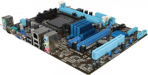 Материнская плата ASUS M5A78L-M LX3