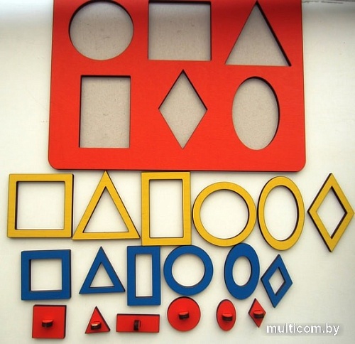 Сортер Smile Decor Паутинки Р06