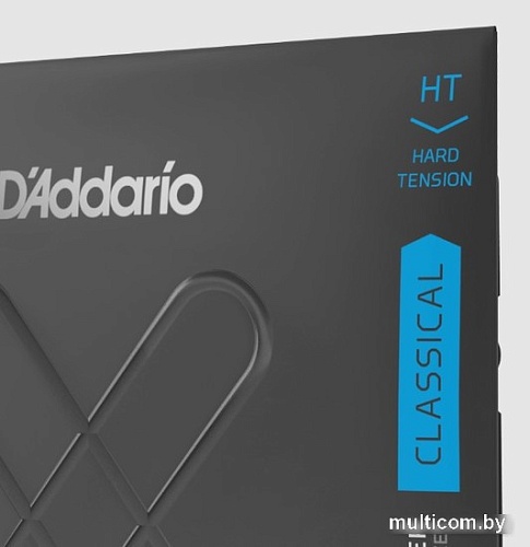 Струны для гитары D'Addario XTC46TT