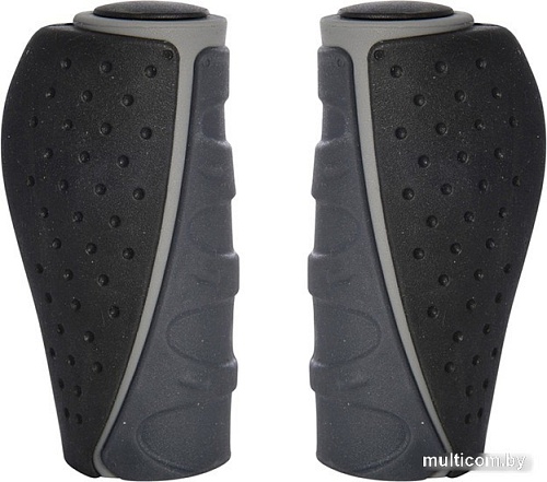 Грипсы Oxford Triple Density Ergo Gripshift Grips HG573GS