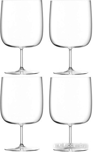 Набор бокалов для пива LSA International Borough G1618-22-301 (4 шт)