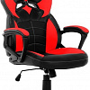 Кресло Raidmax DK260 (черный/красный)