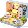 Румбокс Hobby Day DIY Mini House Парижские каникулы (S931)