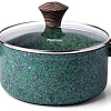 Кастрюля Fissman Malachite 4318