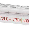Галогенная лампа ЭРА J118-500W-R7s-230V R7s 500Вт трубка теплый белый свет Б0048495
