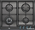Варочная панель TEKA EH 60 4G AI AL TR Anthracite