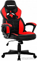 Кресло Raidmax DK260 (черный/красный)