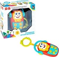 Погремушка Bondibon Baby You. Телефон ВВ5816