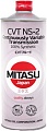 Трансмиссионное масло Mitasu MJ-326 CVT NS-2 FLUID 100% Synthetic 1л