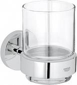 Стакан для зубной щетки и пасты Grohe 40447001