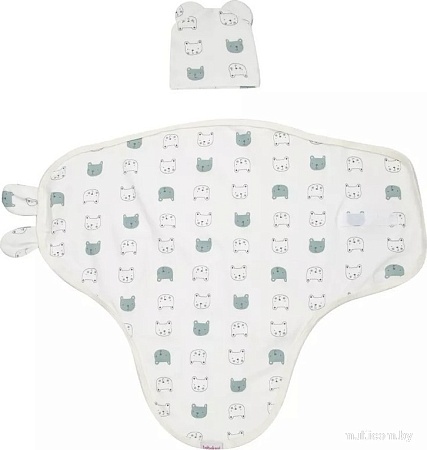 Пеленка-кокон Bebekevi BEV?1280-3 (экрю)