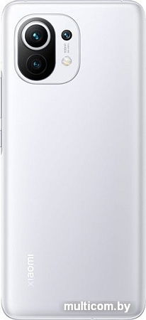 Смартфон Xiaomi Mi 11 8GB/256GB (белый)