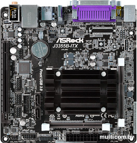 Материнская плата ASRock J3355B-ITX