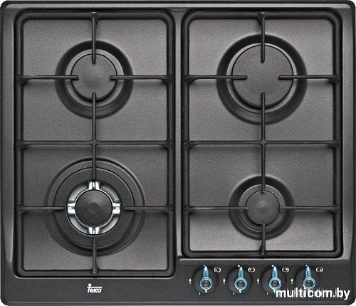 Варочная панель TEKA EH 60 4G AI AL TR Anthracite