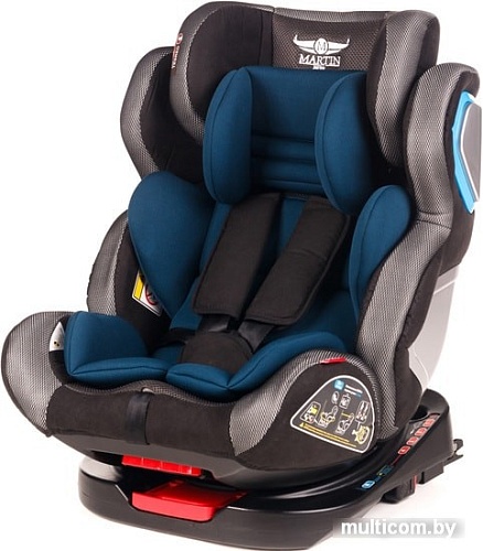 Детское автокресло Martin Noir Balance (lagoon blue)