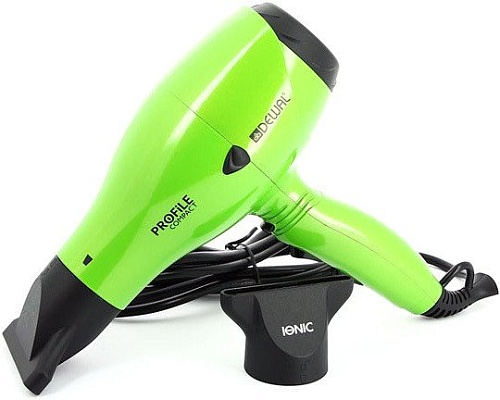 Фен Dewal Profile Compact (зеленый) [03-119]