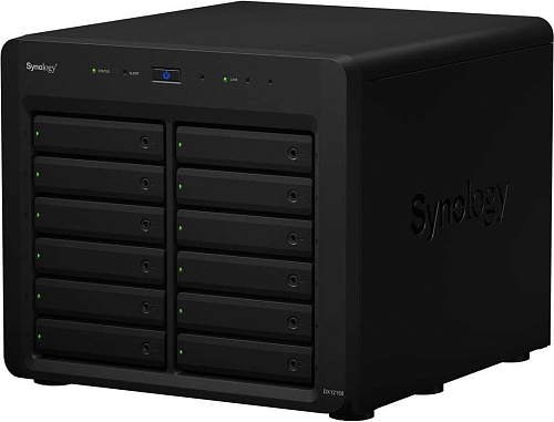 Сетевой накопитель Synology Expansion Unit DX1215II