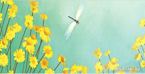 Корзина JoyArty Перелет стрекоз gaba_18366