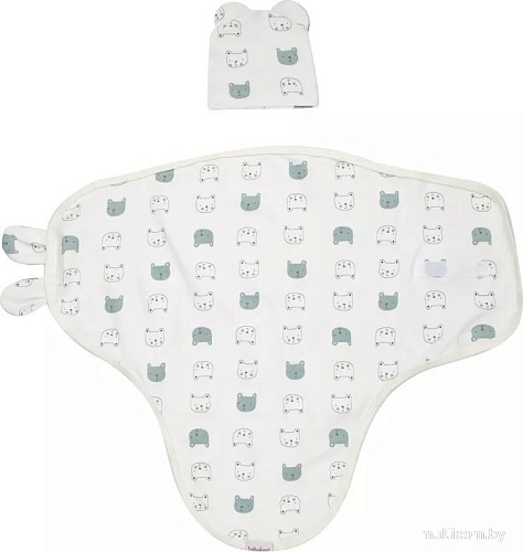 Пеленка-кокон Bebekevi BEV?1280-3 (экрю)