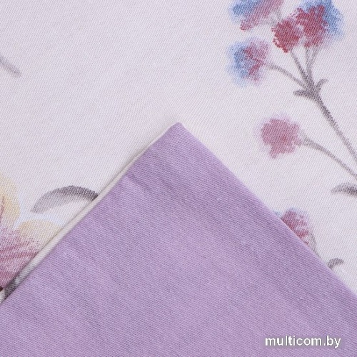 Постельное белье Love Life Прованс Евро 9861651