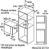 Микроволновая печь Bosch BFL554MW0