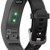 Фитнес-браслет Garmin Vivosport L (черный)