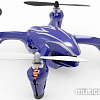 Квадрокоптер Hubsan X4 Cam HD H107C (красный)