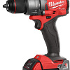 Ударная дрель-шуруповерт Milwaukee M18 FUEL M18FPD3-502X 4933479860 (с 2-мя АКБ, кейс)