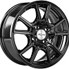 Литые диски X&#039;trike X-104 14x6&amp;quot; 4x100мм DIA 67.1мм ET 38мм BK