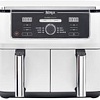 Аэрофритюрница Ninja Air Fryer Dual zone AF400EUWH