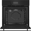 Электрический духовой шкаф Meferi MEO606BK Light