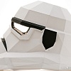 PaperCraft Живая бумага Маска Штурмовик