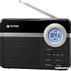 Радиоприемник Vitek VT-3592 BK