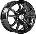 Литые диски X'trike X-104 14x6&quot; 4x100мм DIA 67.1мм ET 38мм BK