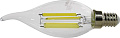 Светодиодная лампочка SmartBuy SBL-C37FCan-8-60K-E14