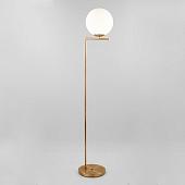 Торшер Евросвет 01083/1 (латунь)