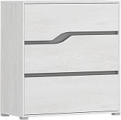 Комод Речицадрев Герда Р382.03 (сосна рокпорт лайт 543/титан)