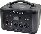 Портативная зарядная станция Беркут Specialist PSL-1500