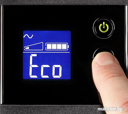 Источник бесперебойного питания Eaton Ellipse PRO DIN 1600VA (ELP1600DIN)