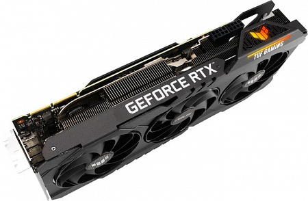 Видеокарта ASUS TUF Gaming GeForce RTX 3090 24GB GDDR6X TUF-RTX3090-24G-GAMING
