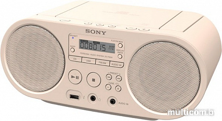 Портативная аудиосистема Sony ZS-PS50 (синий)