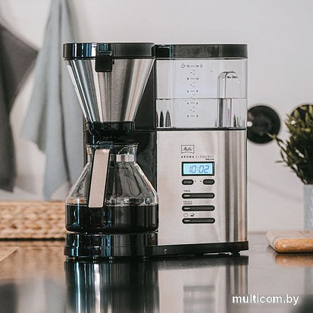 Капельная кофеварка Melitta AromaElegance Deluxe 1012-03
