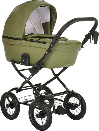 Коляска-люлька Pituso Leticia Classic (807/CL, khaki)