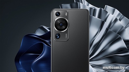 Смартфон Huawei P60 Pro MNA-LX9 Dual SIM 12GB/512GB (черный)