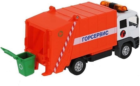 Технопарк Мусоровоз Горсервис CT-1223G